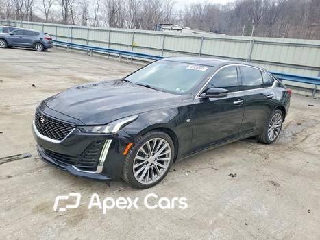 2023 Cadillac CT5 - Zdjęcie 1 z 5