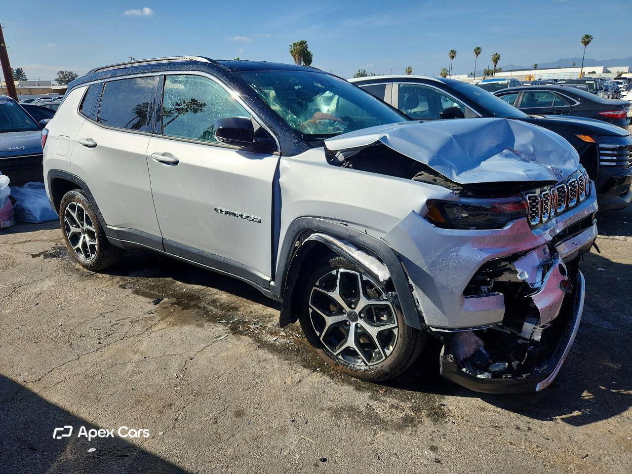 Jeep Compass 2025