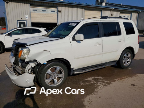 Honda Pilot 2012 - Image 1 of 14