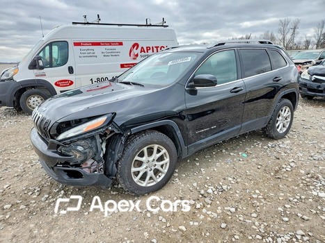 Jeep Cherokee 2014 - Image 1 of 13