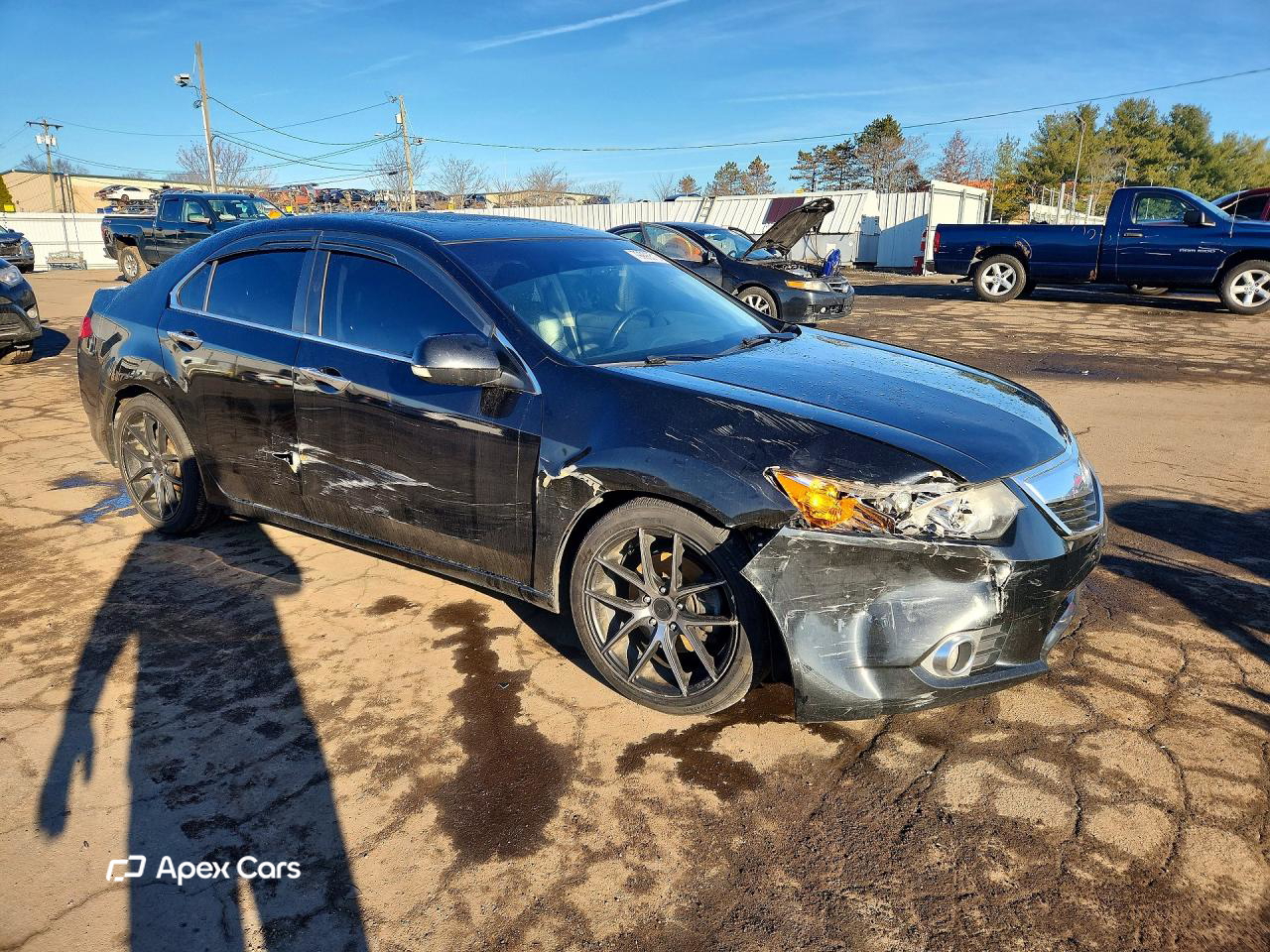 Acura TSX 2012