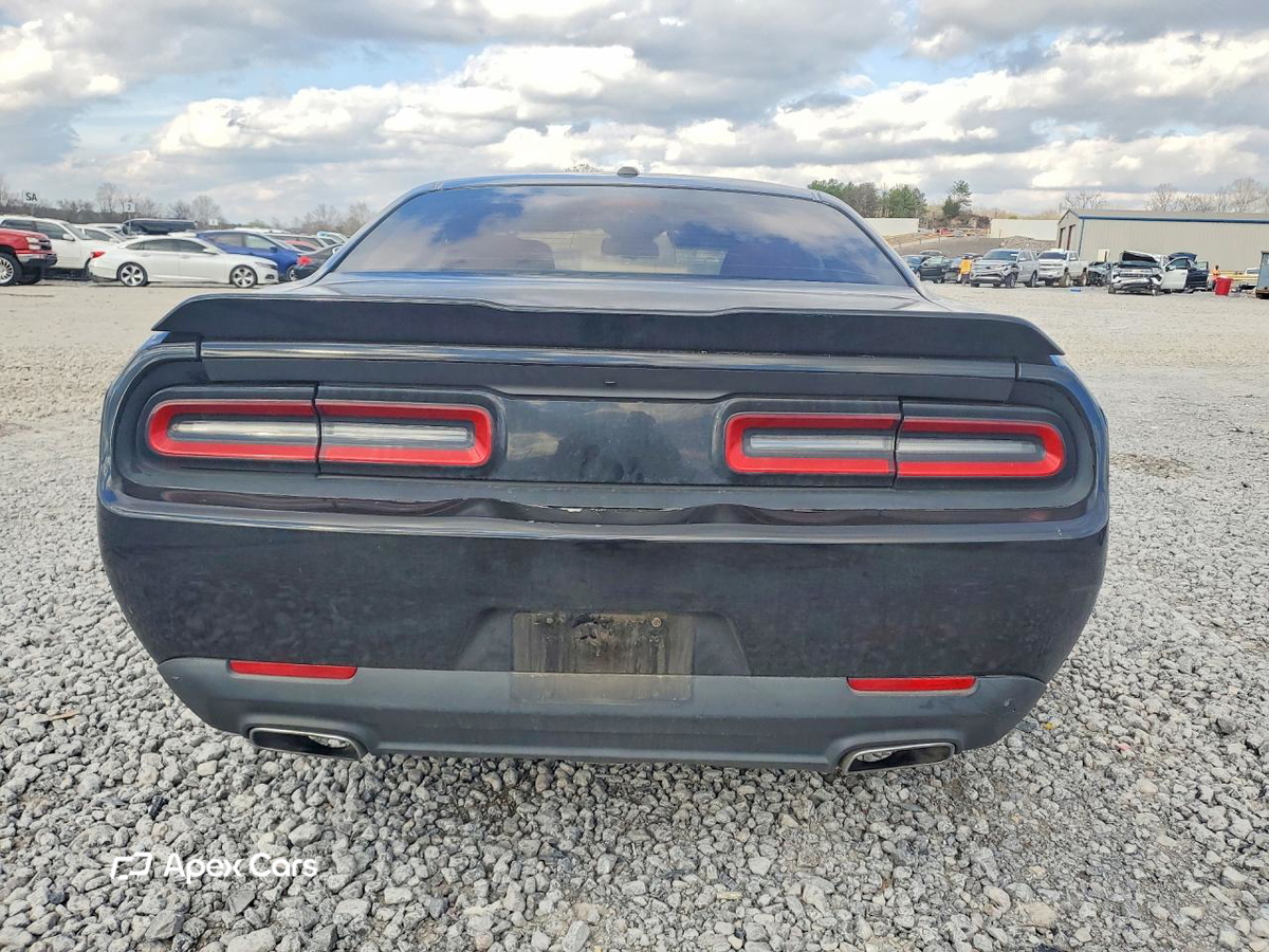 Dodge Challenger 2015