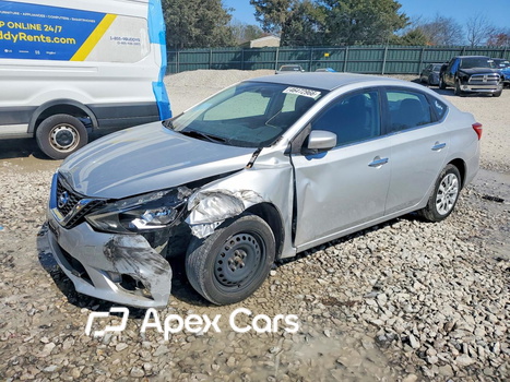 Nissan Sentra 2019 - Image 1 of 13