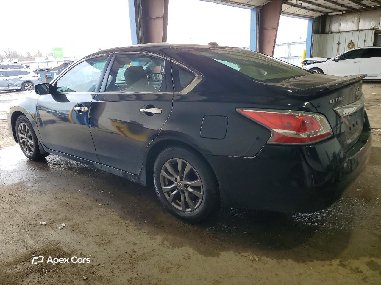 Nissan Altima 2015