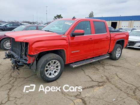 GMC Sierra 2017 - Image 1 of 12
