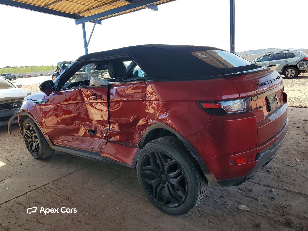 Land Rover Range Rover 2017
