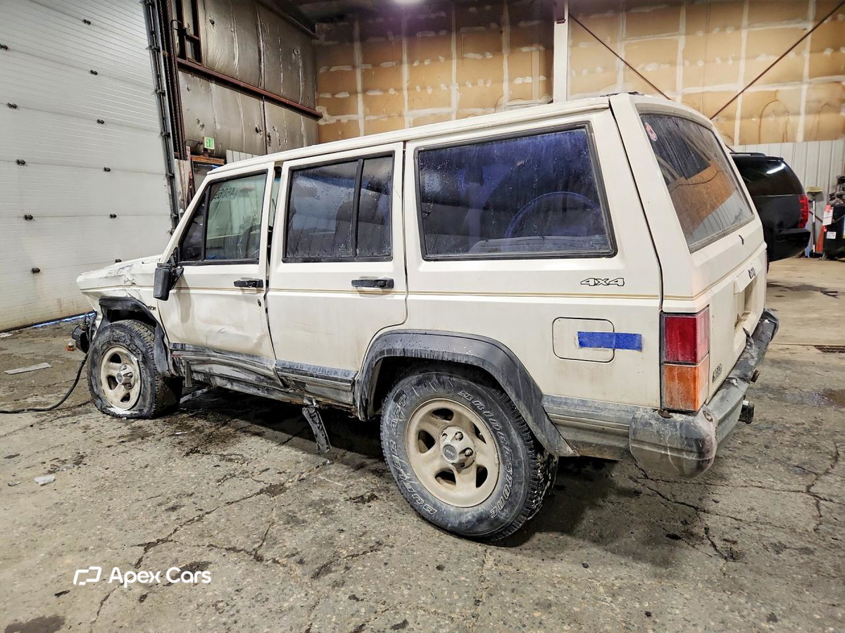 Jeep Cherokee 1996