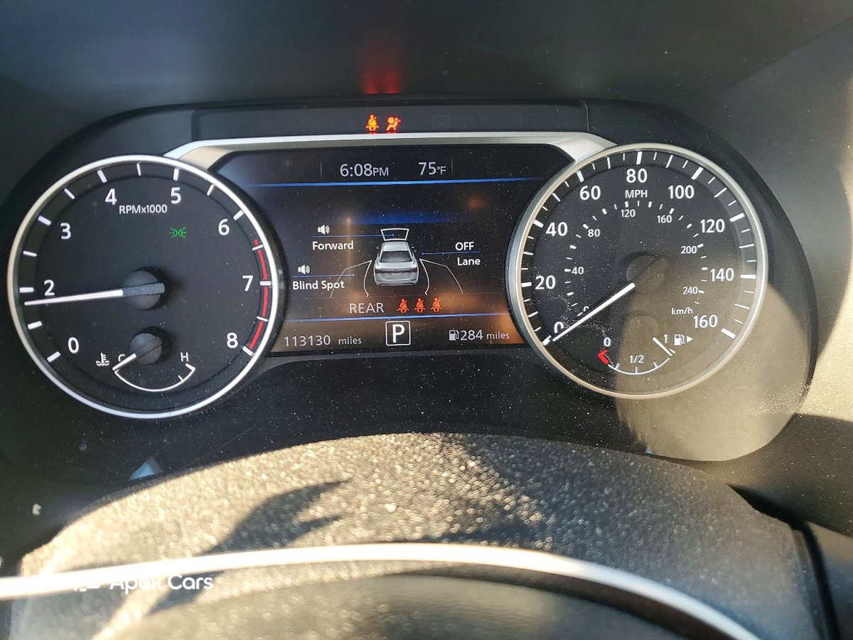 Nissan Sentra 2021