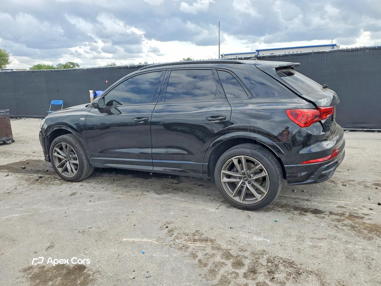 Audi Q3 2022