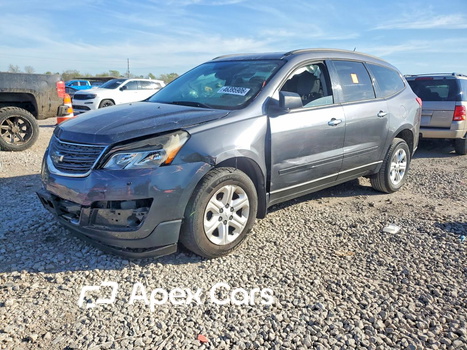 Chevrolet Traverse 2013 - Image 1 of 12
