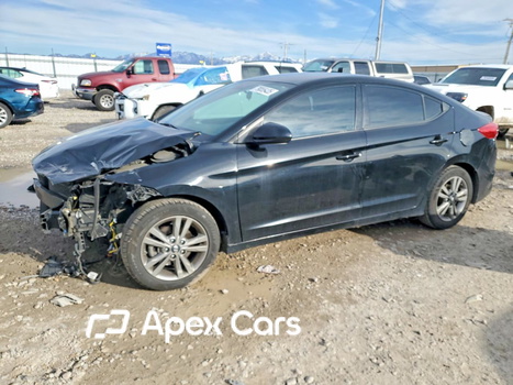 Hyundai Elantra 2018 - Image 1 of 14
