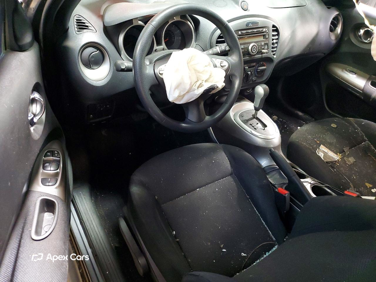 Nissan Juke 2014