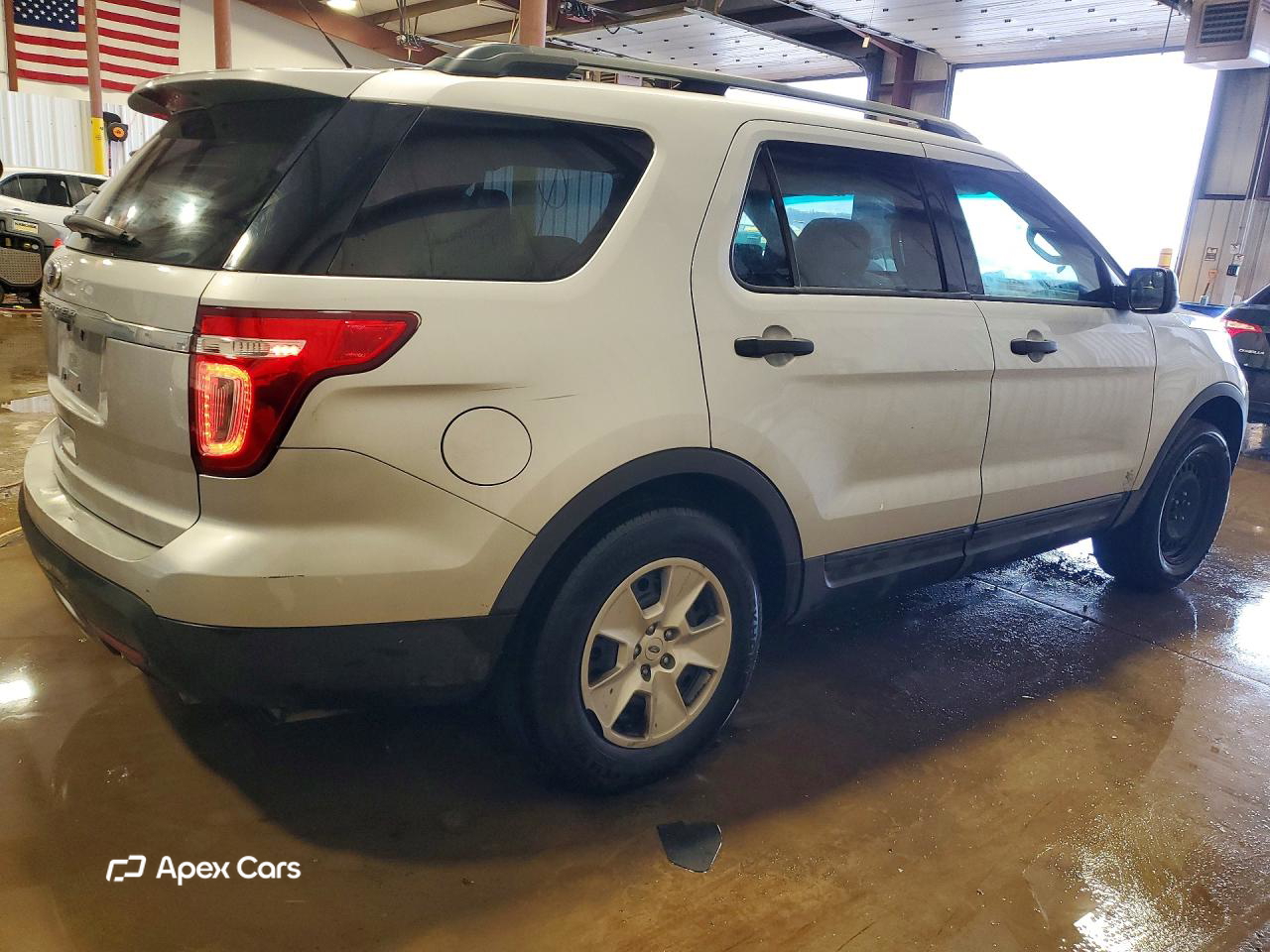 Ford Explorer 2014
