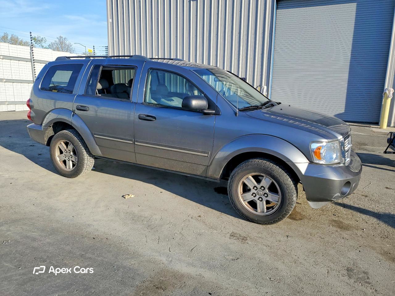 Dodge Durango 2008