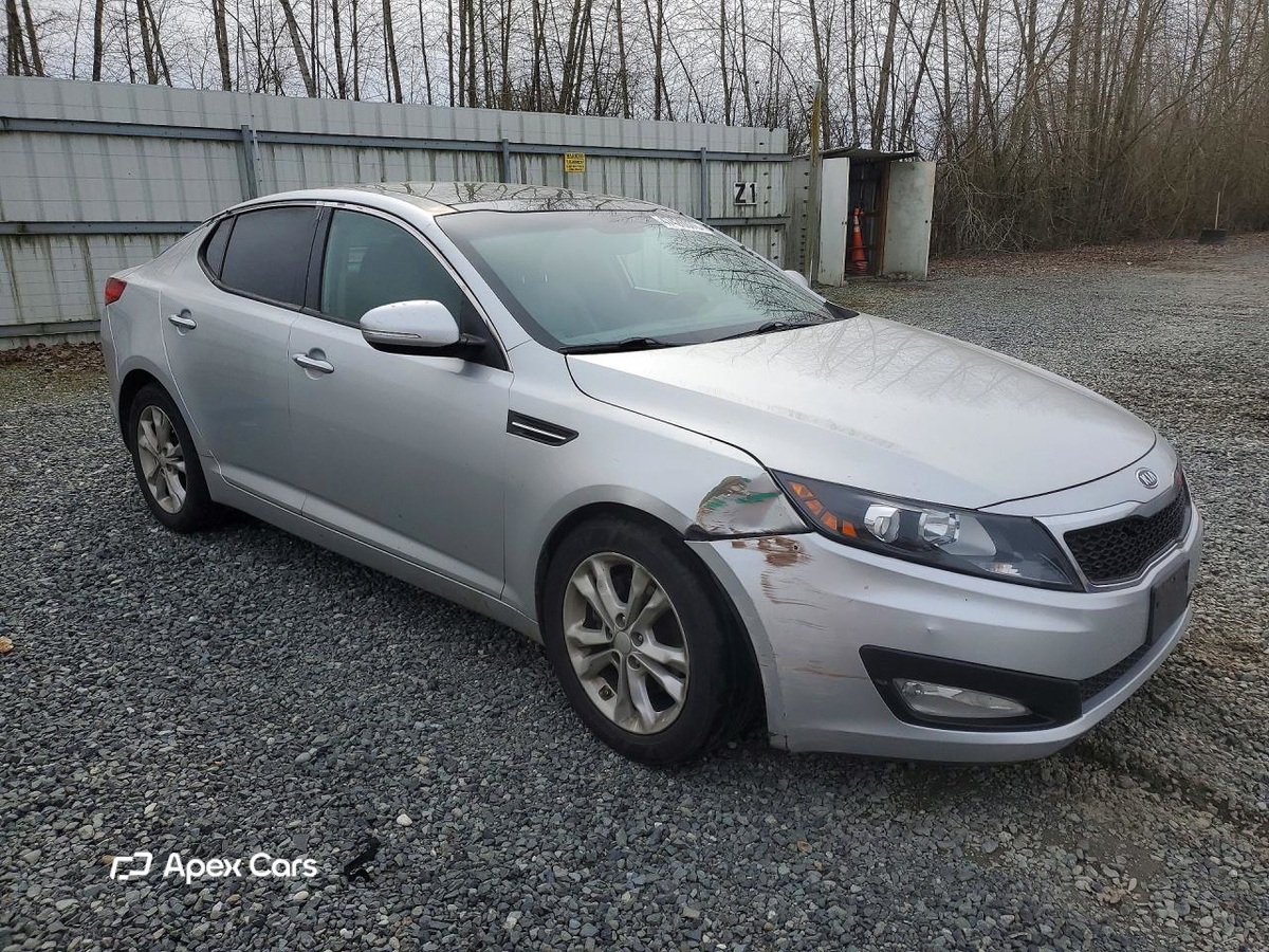Kia Optima 2012