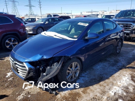 Hyundai Elantra 2018 - Image 1 of 12
