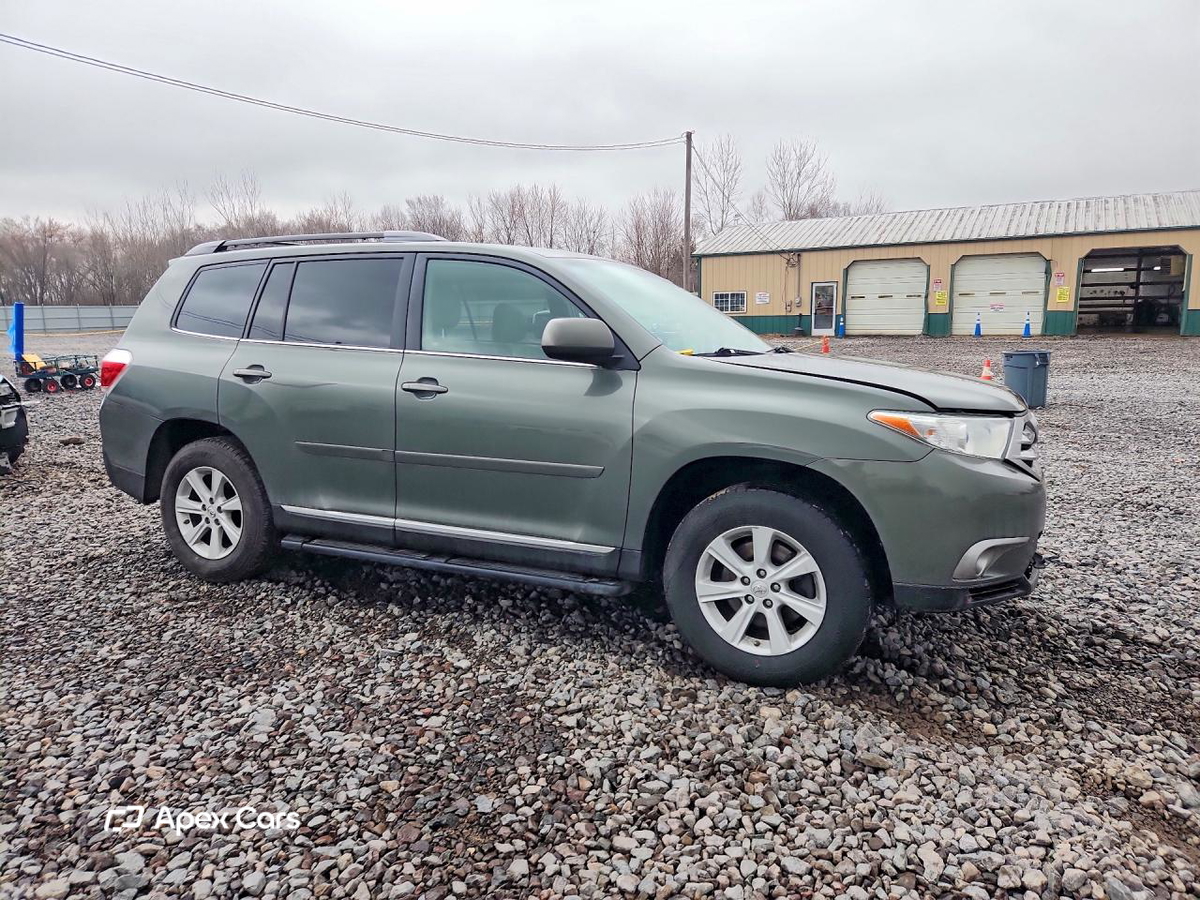 Toyota Highlander 2013
