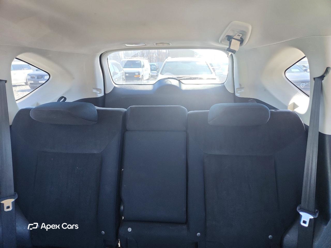Honda CR-V 2014