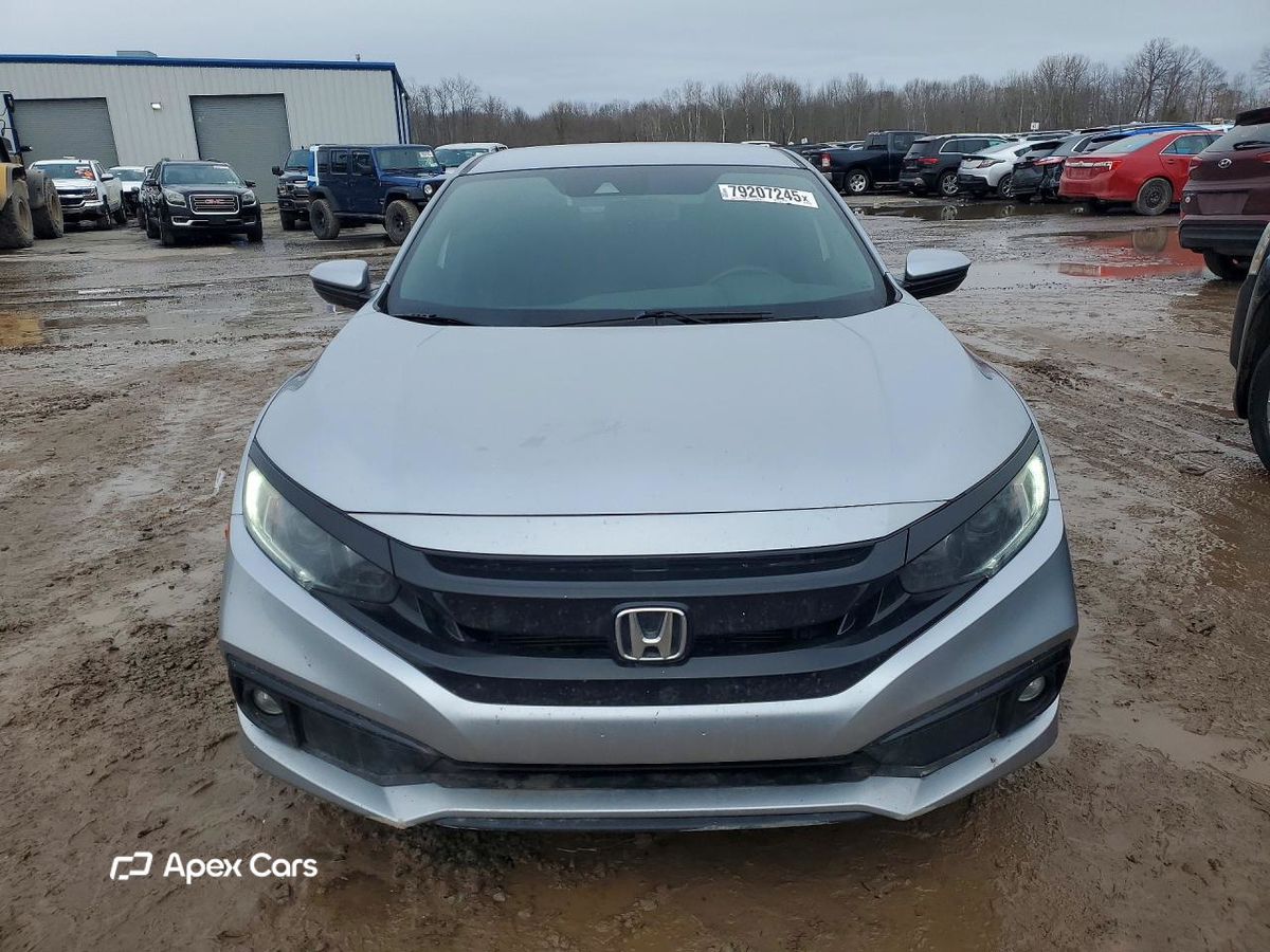 Honda Civic 2021