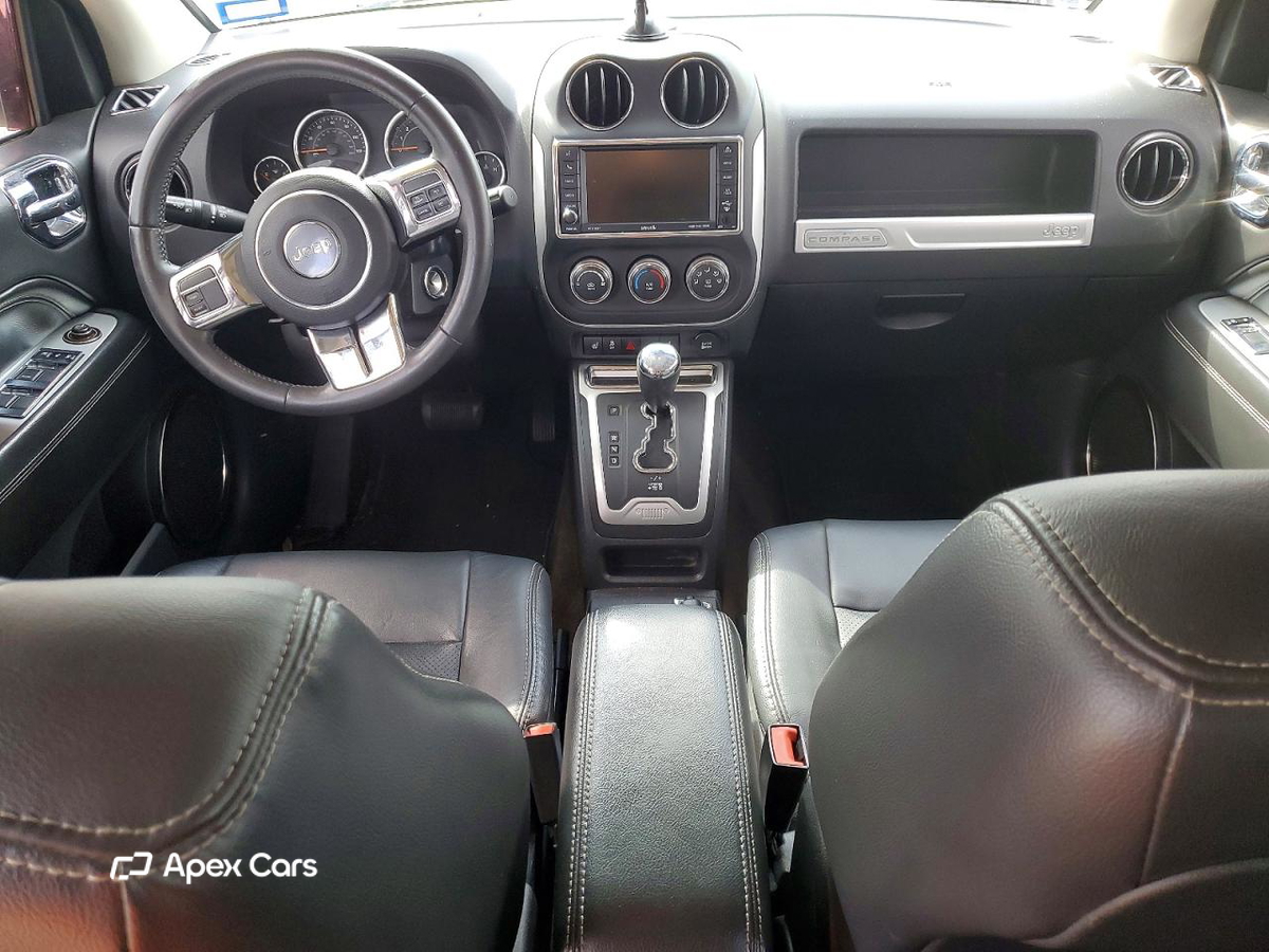 Jeep Compass 2014