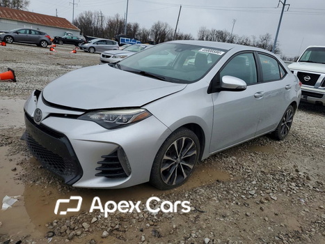 Toyota Corolla 2017 - Image 1 of 12