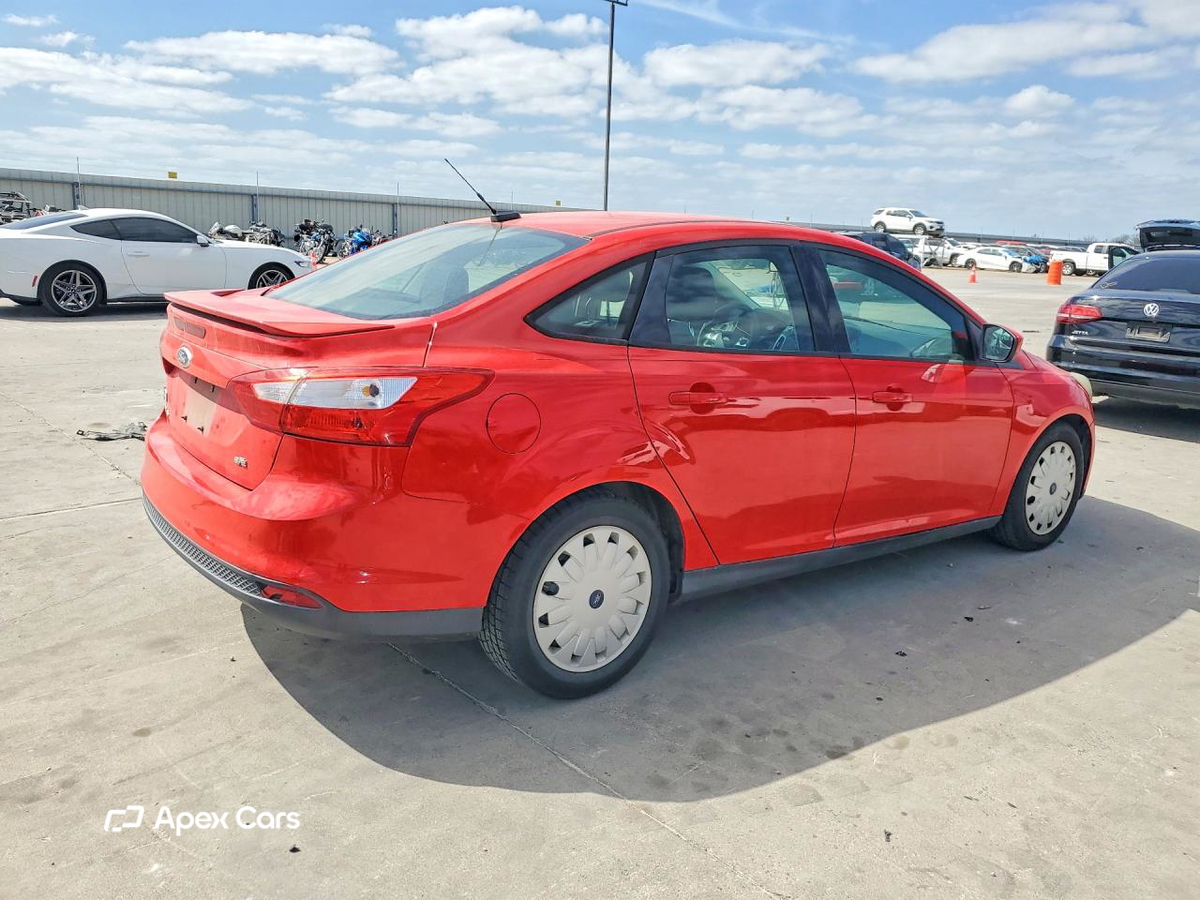 Ford Focus 2012