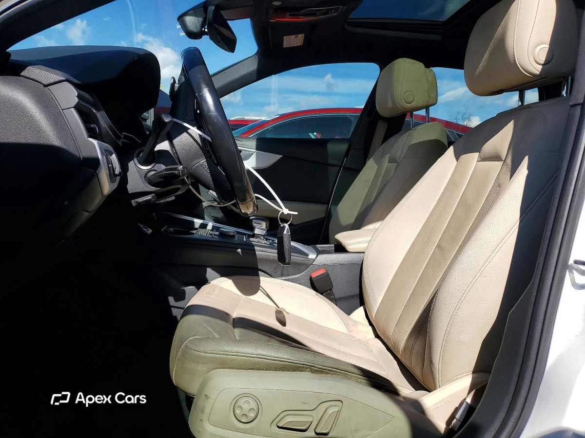 Audi A4 2017