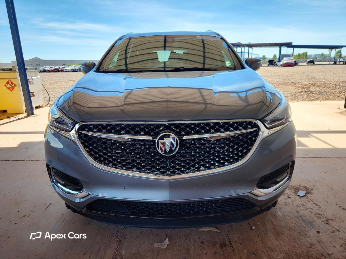 Buick Enclave 2018