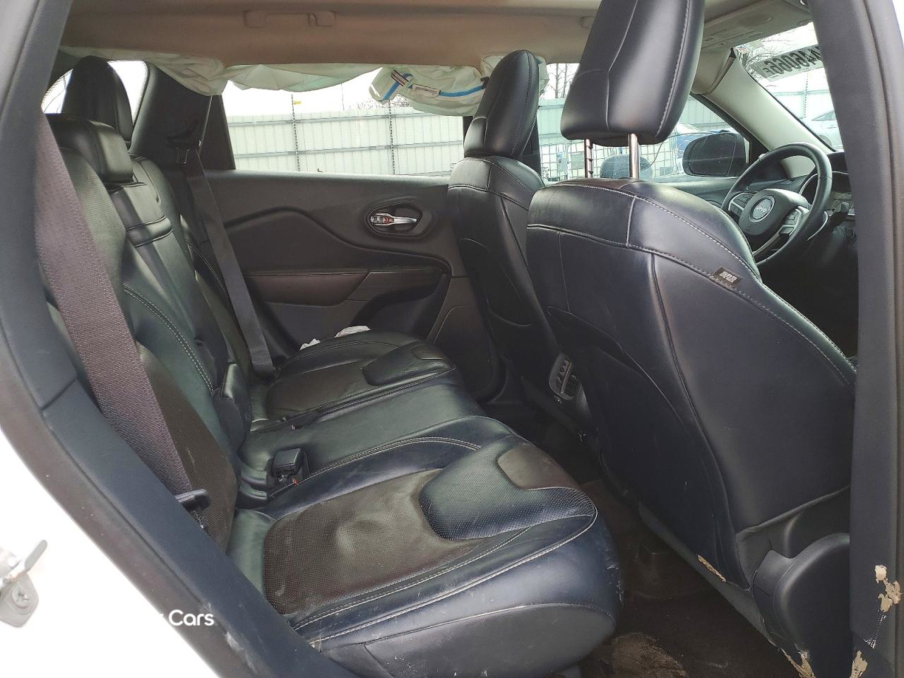 Jeep Cherokee 2015