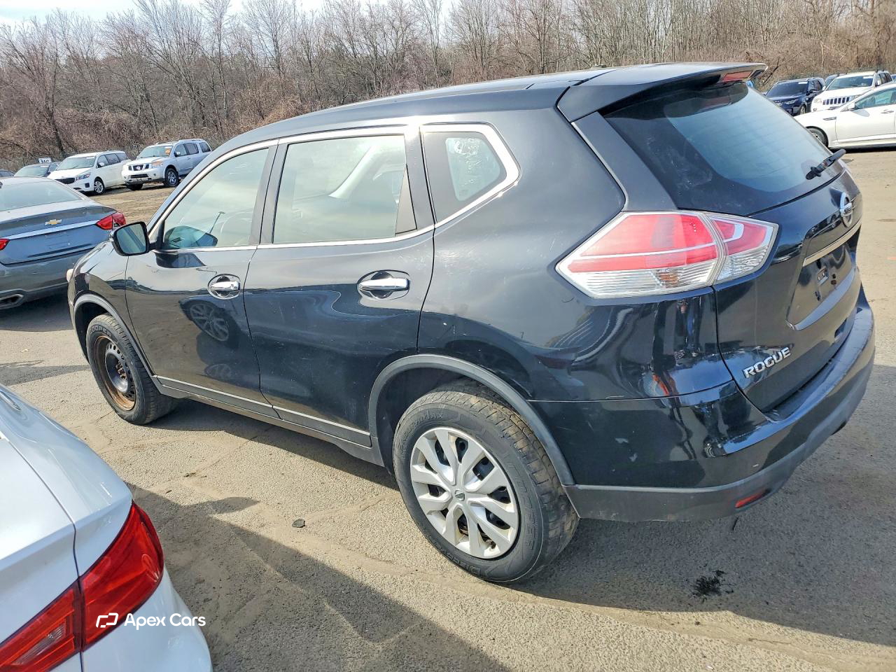 Nissan Rogue 2015