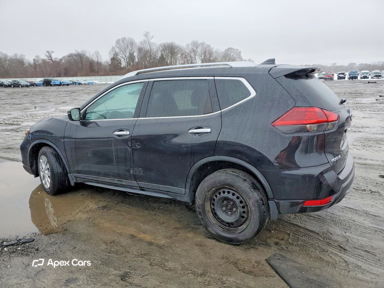 Nissan Rogue 2017
