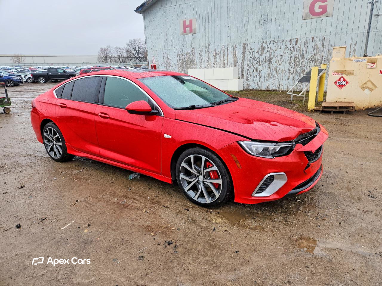 Buick Regal 2019