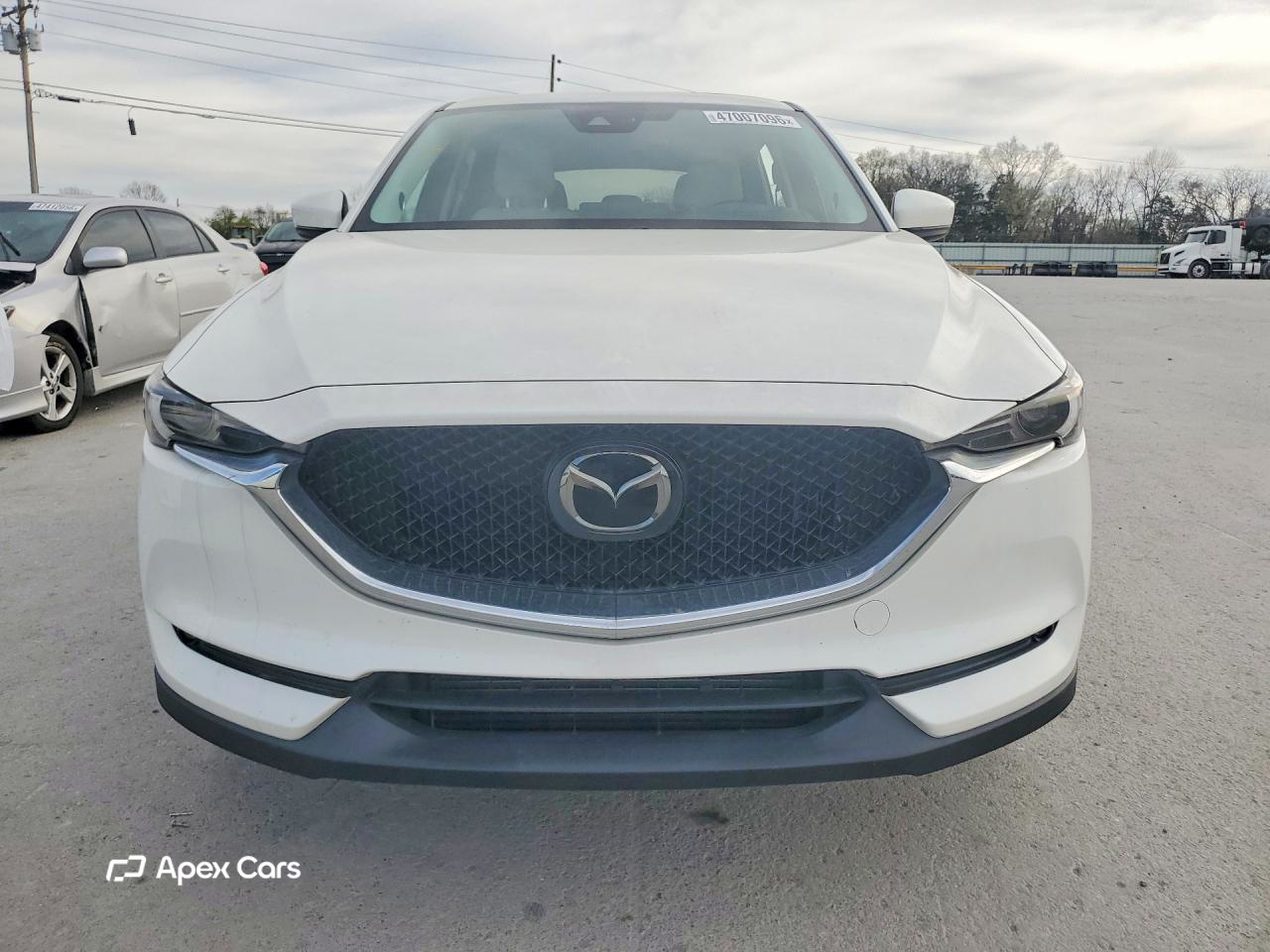 Mazda CX-5 2021