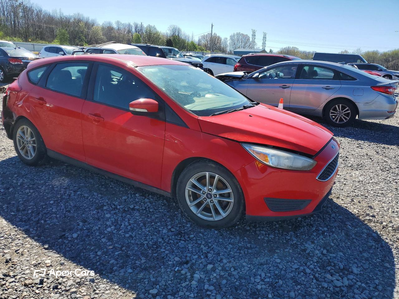 Ford Focus 2016