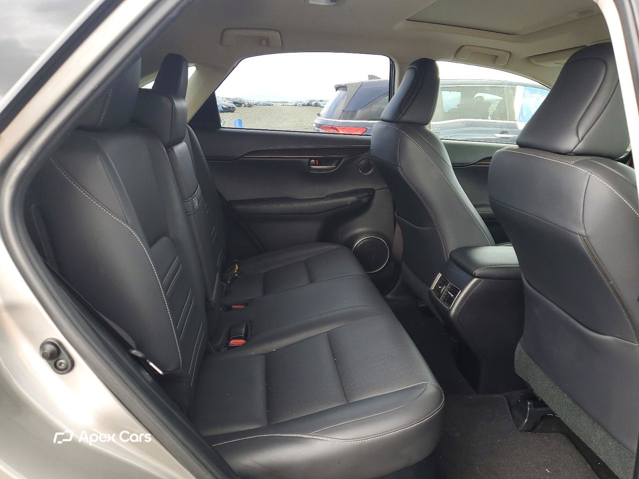 Lexus NX 2015