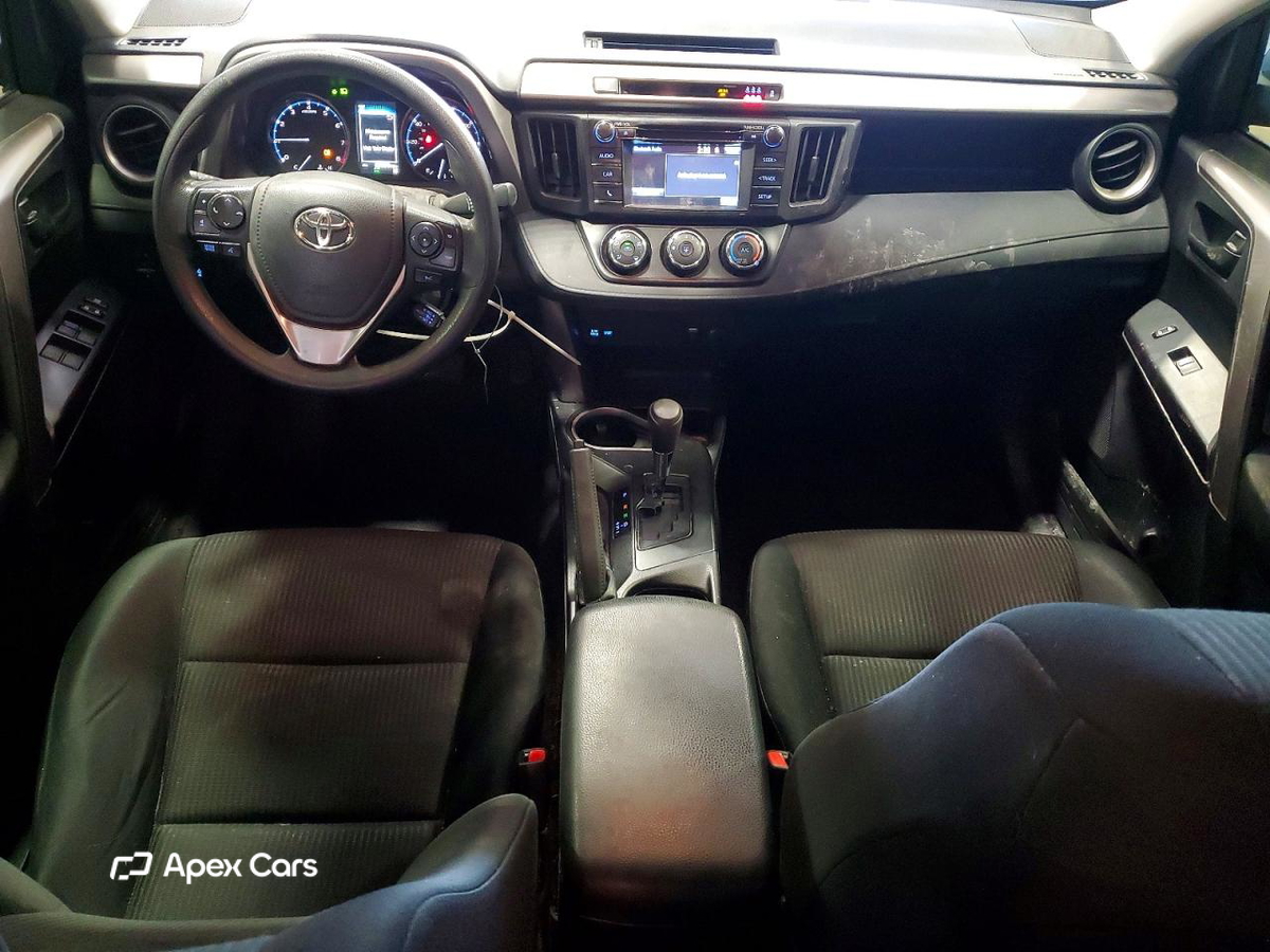 Toyota RAV 4 2017