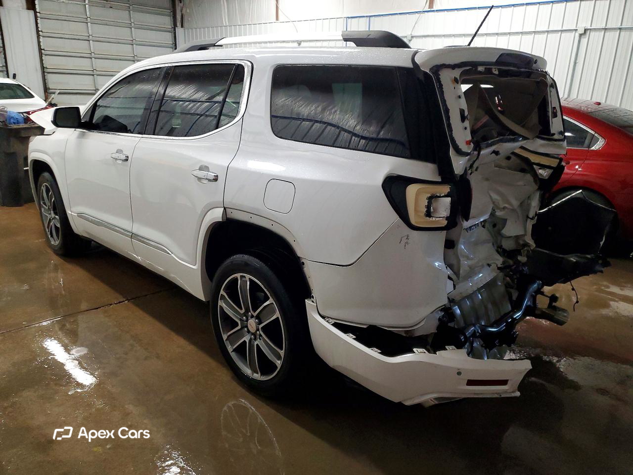 GMC Acadia 2018
