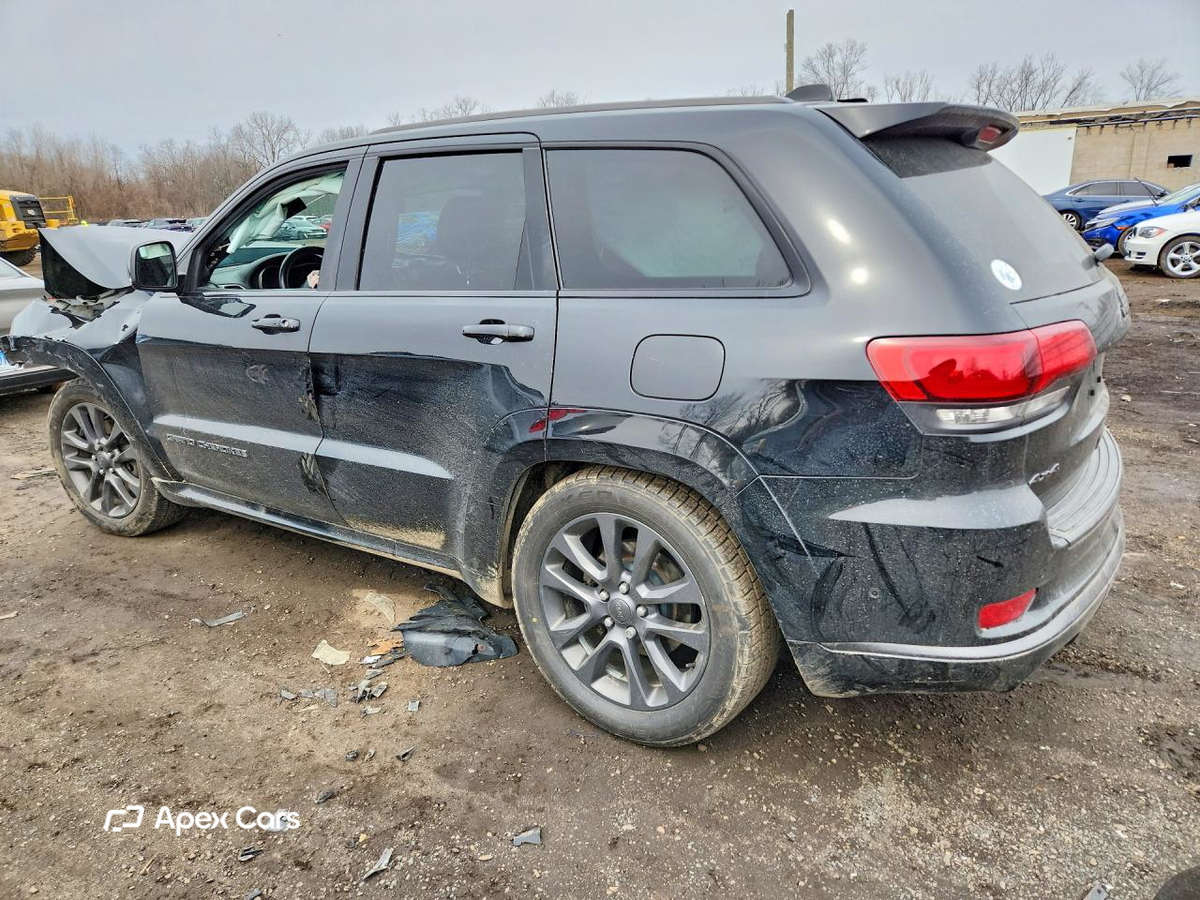 Jeep Cherokee 2018
