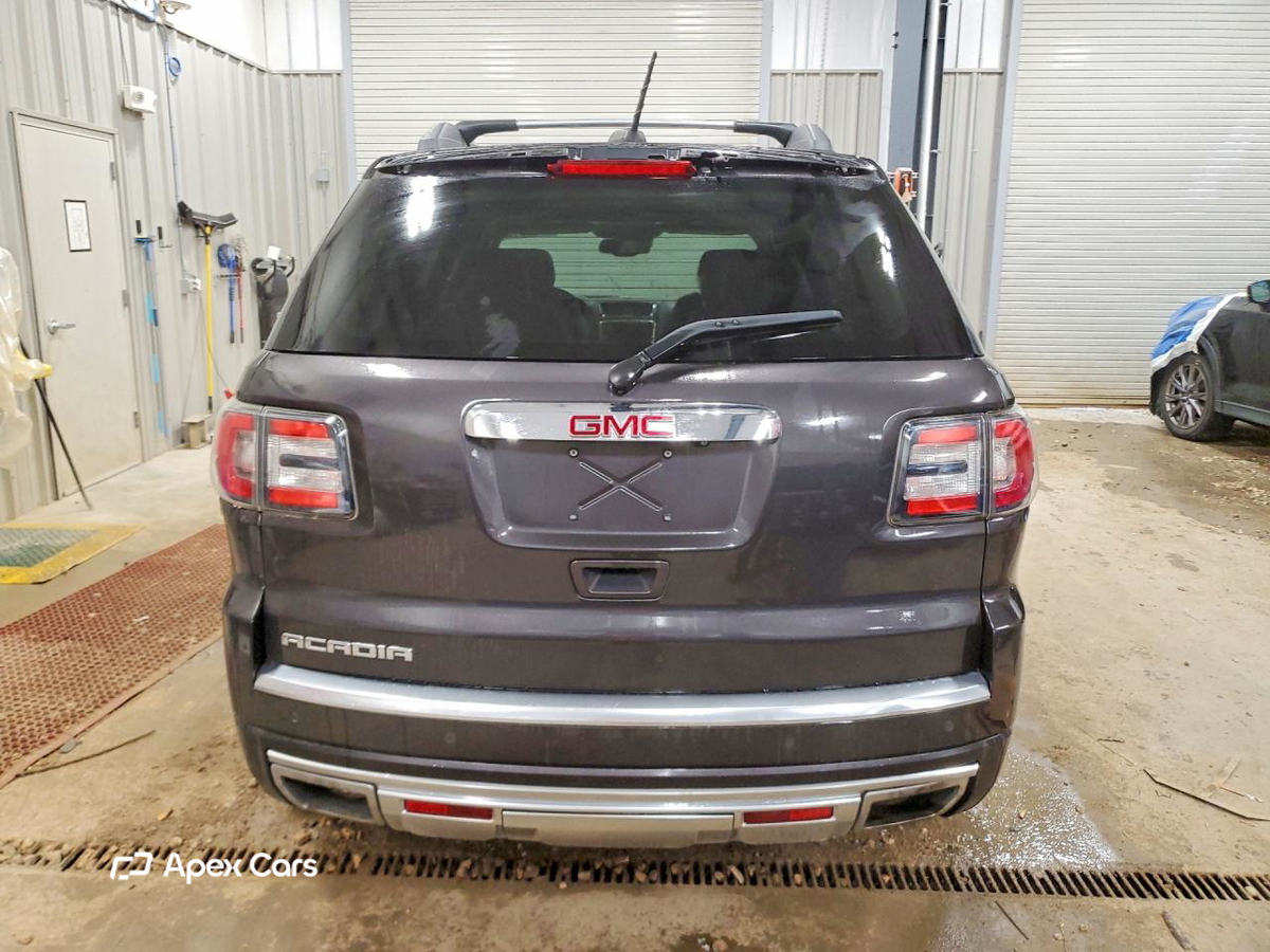 GMC Acadia 2016