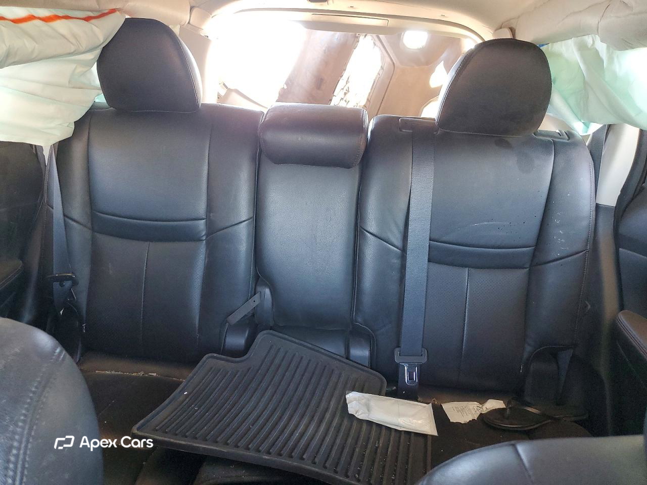 Nissan Rogue 2014
