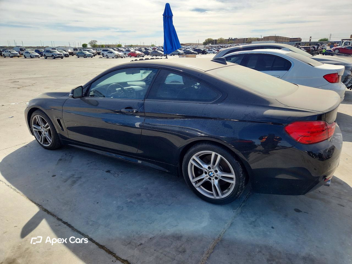 BMW Series 4 2015