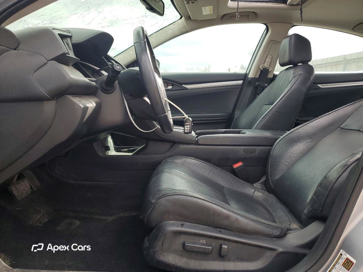 Honda Civic 2016
