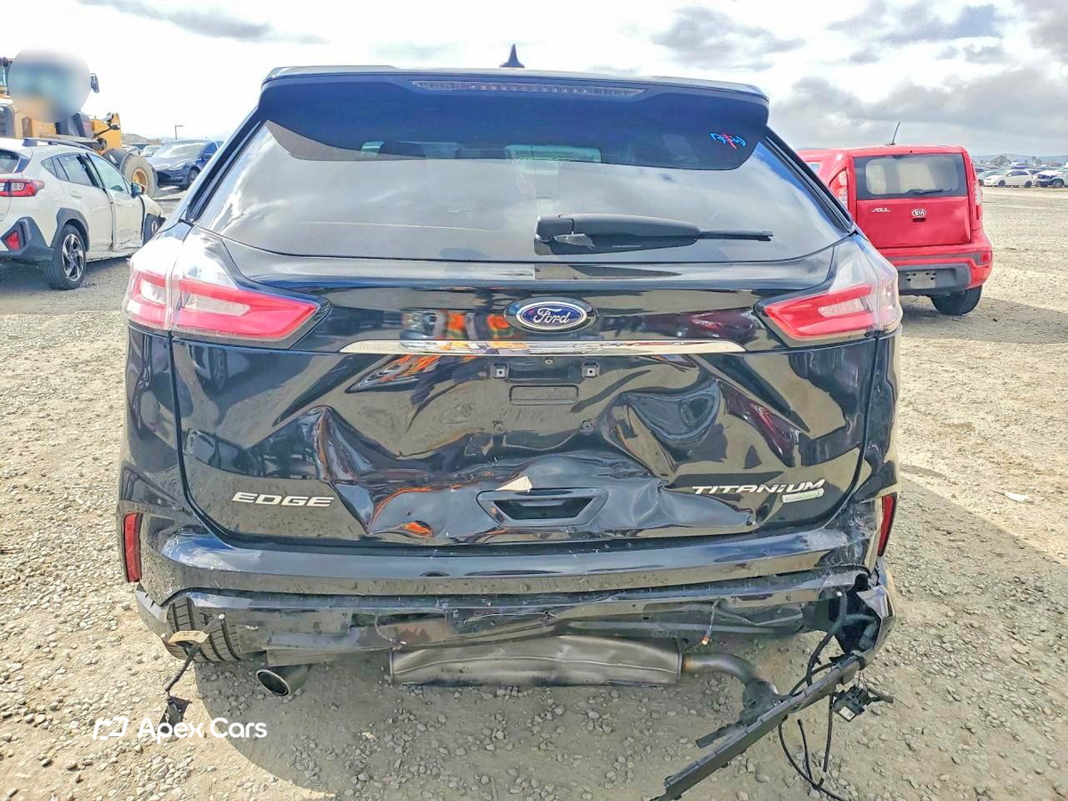 Ford Edge 2020