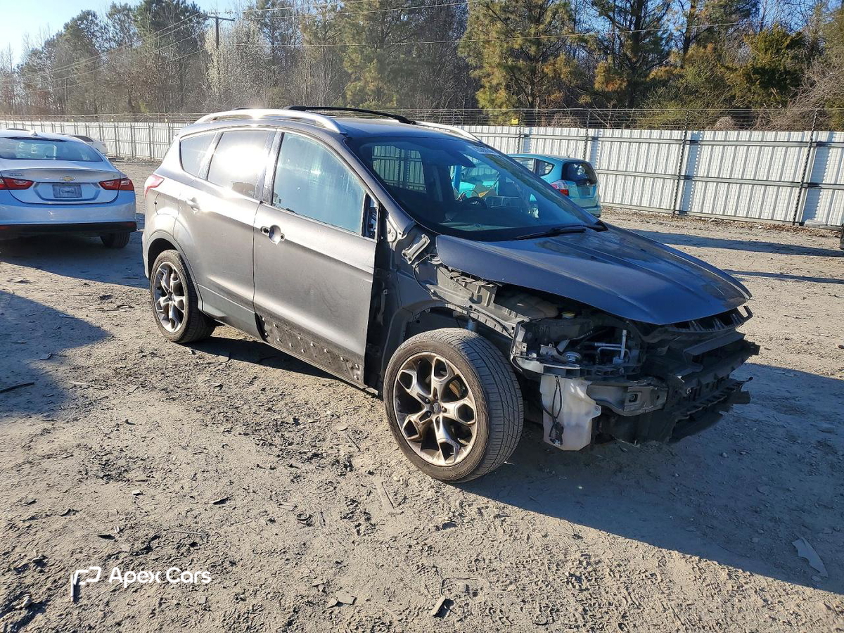 Ford Escape 2013