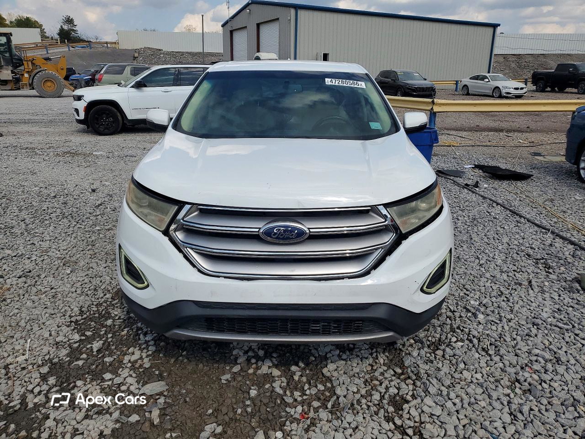Ford Edge 2015