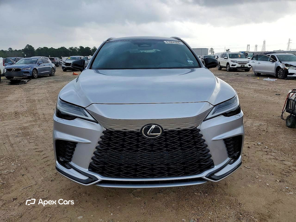Lexus RX 2024