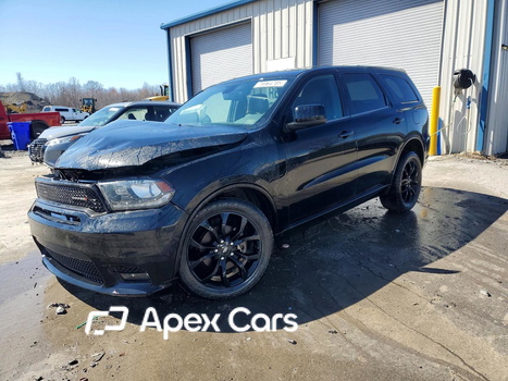 Dodge Durango 2019 - Zdjęcie 1 z 14
