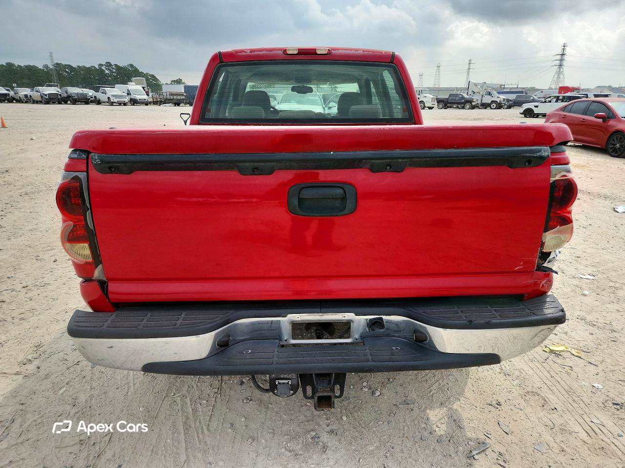 Chevrolet Silverado 2005