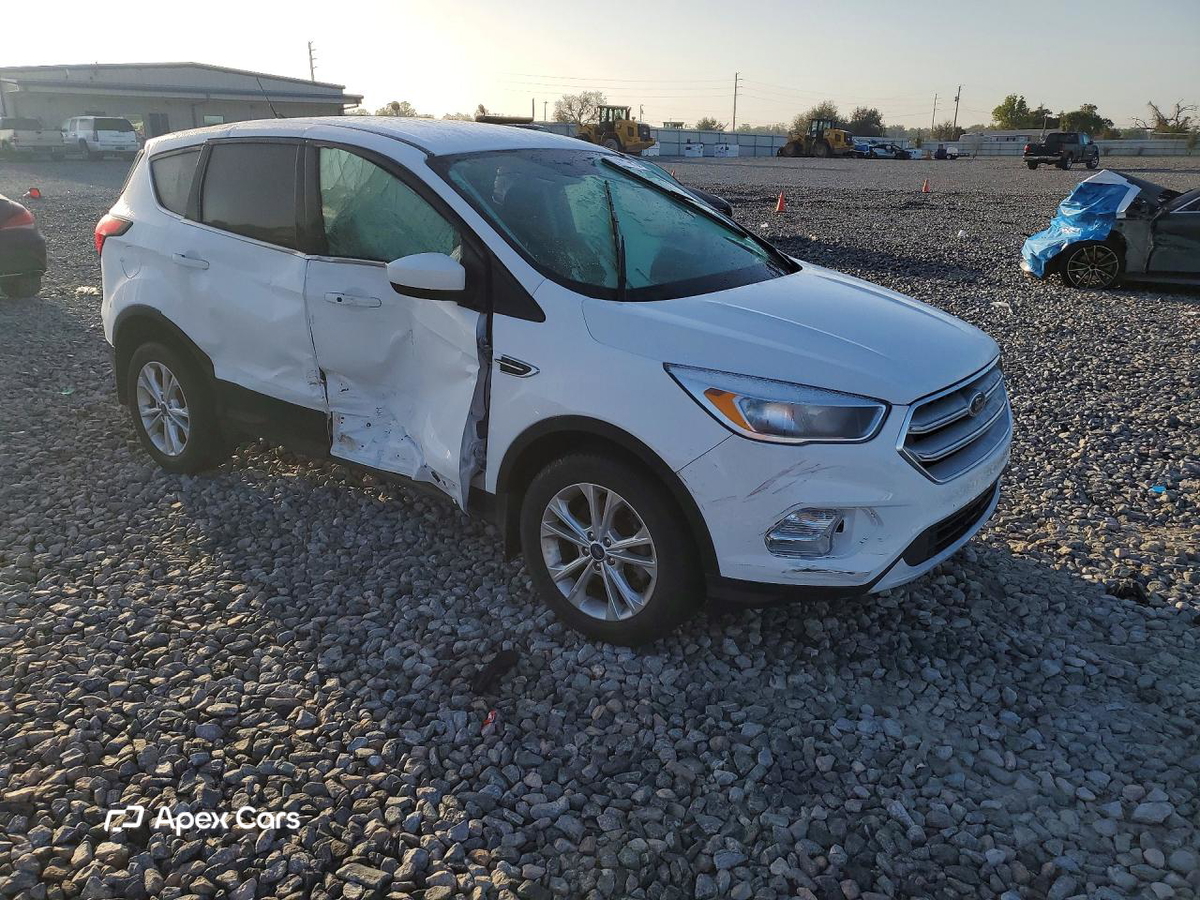 Ford Escape 2019