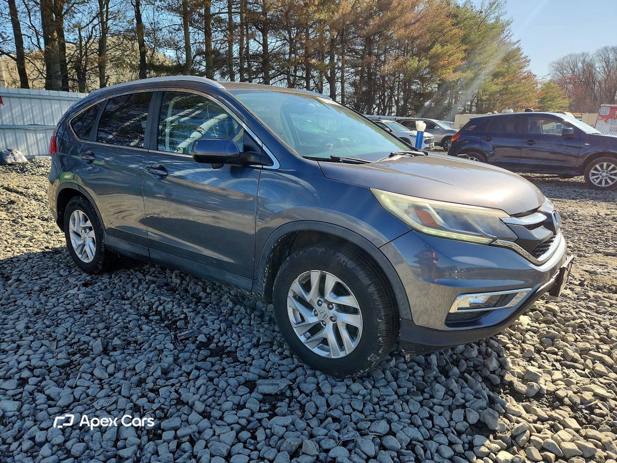 Honda CR-V 2016